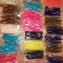 Силиконовые приманки на заказ!большой выбор !недорого!, в Туле