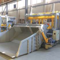 Вибропресс ПЕГАС с ковшом Цена 2 489 917 рублей, в г.Тбилиси