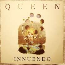 Пластинка виниловая Queen – Innuendo, в Санкт-Петербурге