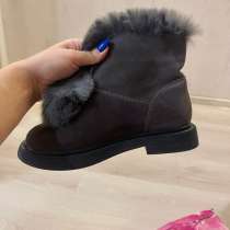 Зимние ботинки, в Перми