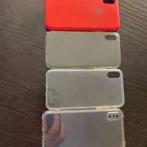 Чехол на айфон x, в Елабуге