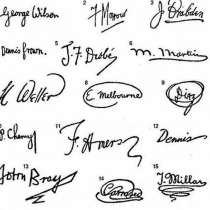 Экспертиза почерка ООО «Ново-Омск», в Омске