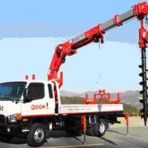 Ямобур, в Томске