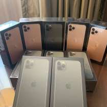 Brand New original Apple Iphone 11 pro max or Apple iphone 1, в Санкт-Петербурге