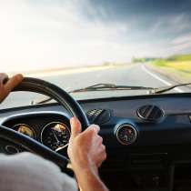 Водитель, в Москве