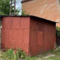 Продаю железный гараж, в Пензе
