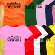 Футболка Hermes Франция мелким оптом, в Туапсе