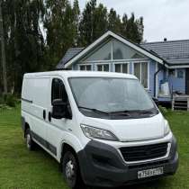 Fiat Ducato 290 2.3 Multijet 130 л.с. • 2015 • 311 тыс. км •, в Санкт-Петербурге