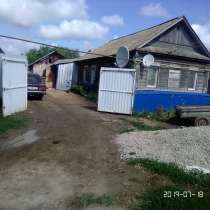 Дом в деревне, в Саратове