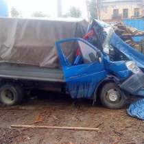 Ремонт битых автомобилей ГАЗ, ремонт газелей., в Москве