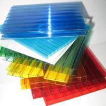 Поликарбонат сотовый Ecovice, в Волгограде