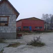 Продаеться участок 1га. Про-база г. Покров шоссе М-7, в Москве