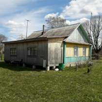 Дом с участком, в Смоленске