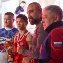 Тренировки по боксу в клубе bodnar boxing, в Реутове