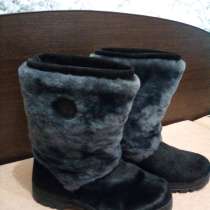 Унты новые, в Перми