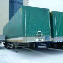 Бортовой полуприцеп МАЗ-975830-3021 г/п 27,9т, в Омске