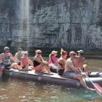 Сплавы по реке АЙ без посредников, в Уфе