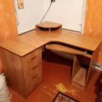 Стол компьютерный угловой, в Минеральных Водах