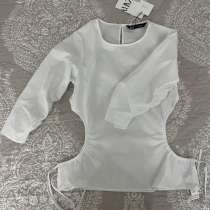 Блузка Zara (XS), в Люберцы