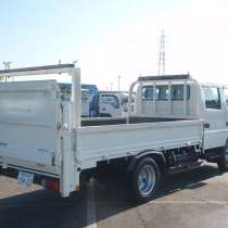 TOYOTA TOYOACE двухкабинник с гидробортом, в Москве