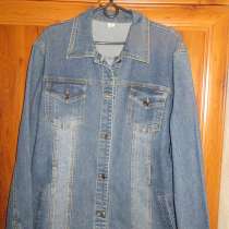 Куртка женская джинсовая, в Невинномысске