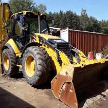 Экскаватор-погрузчик Caterpillar 444F, 2013 Г. В, в г.Ереван