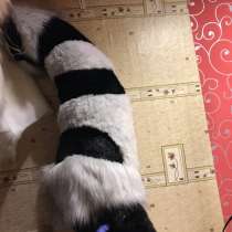 Лисий хвост фурсьют | Fox tail fursuit, в Челябинске