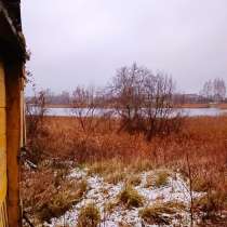 Дом на берегу озера Идолта. Участок расположен в пригранично, в г.Витебск