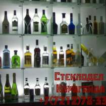 Витрины из стекла, в г.Караганда