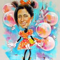 Продам шаржи, в Волгограде