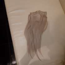 Пряди белые, в Тольятти