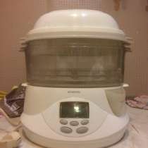 Пароварка Kenwood FS460, в Москве
