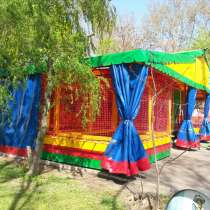 Аттракцион. Батутный комплекс 9м*13м. Полностью оборудован, в г.Николаев