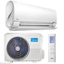 Кондиционер BreezeleSS Inverter - 12 (Midea), в г.Ташкент