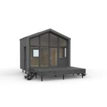 Каркасный дом FINHA S20H своими руками, в Челябинске