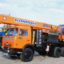 Аренда, услуги, заказ автокранов, в Владивостоке