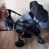 Коляска 2 в 1 в хорошем состоянии, в г.Могилёв