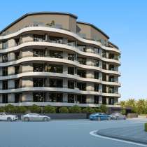 2-к. квартира 59м² Турция, Анталья, Муратпаша, в г.Анталия