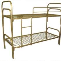 Кровати для студентов, кровати железные, в Омске