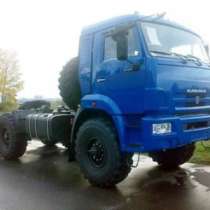 Седельный тягач КАМАЗ Камаз 53504, в Усинске