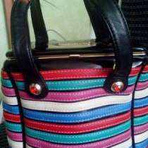 Дизайнерская сумочка-сундучок, в Дзержинске