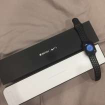 Apple Watch series 2 nike + 42mm, в Краснодаре