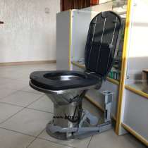 Унитазы вагонные для дачи из нержавеющей стали вагонные новы, в Екатеринбурге