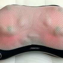 Planta массажная подушка MP-015 темно-синий, в Москве