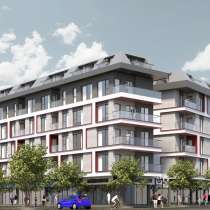 Апартаменты с самым выгодным местоположением в центре Алании, в г.Аланья