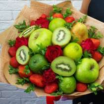 Вкусный букет-подарок, в Санкт-Петербурге