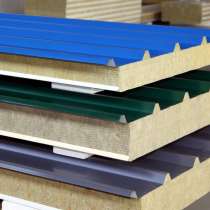 Сэндвич панели Владивосток, в Владивостоке