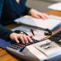 Бухгалтер, ведение флп, в г.Луганск