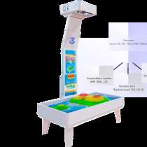 Интерактивная песочница iSandBOX. Обучайся играя, в Москве