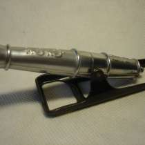 Винтажная пушка-штопор Советских времён, в Санкт-Петербурге